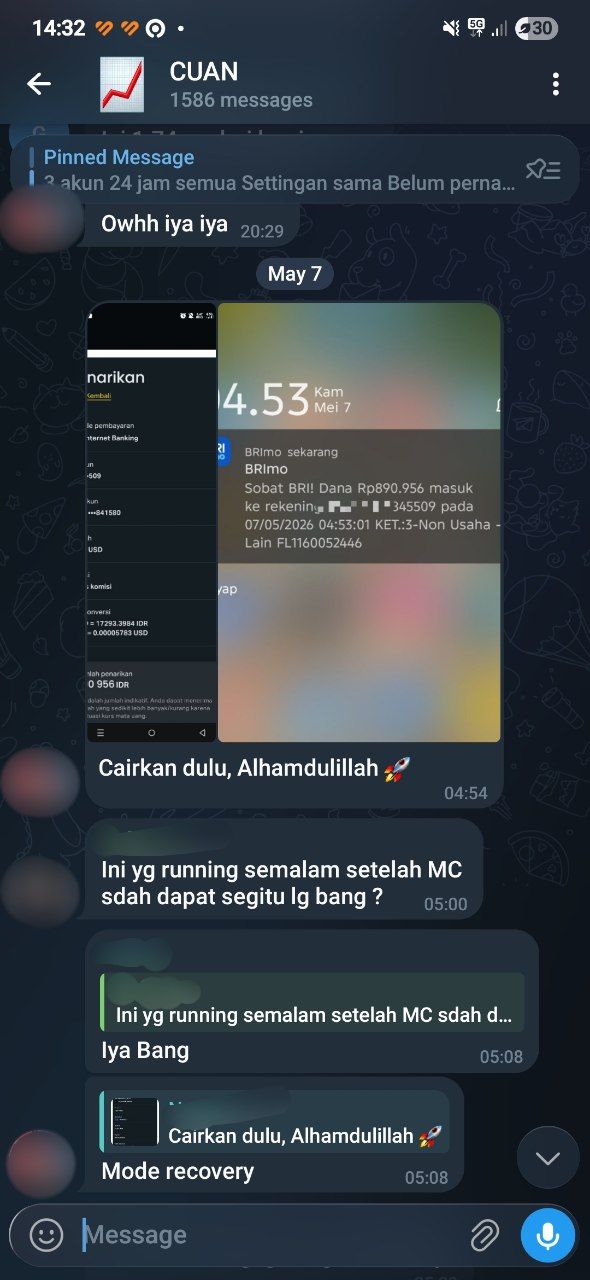 Testimoni user SmartEA