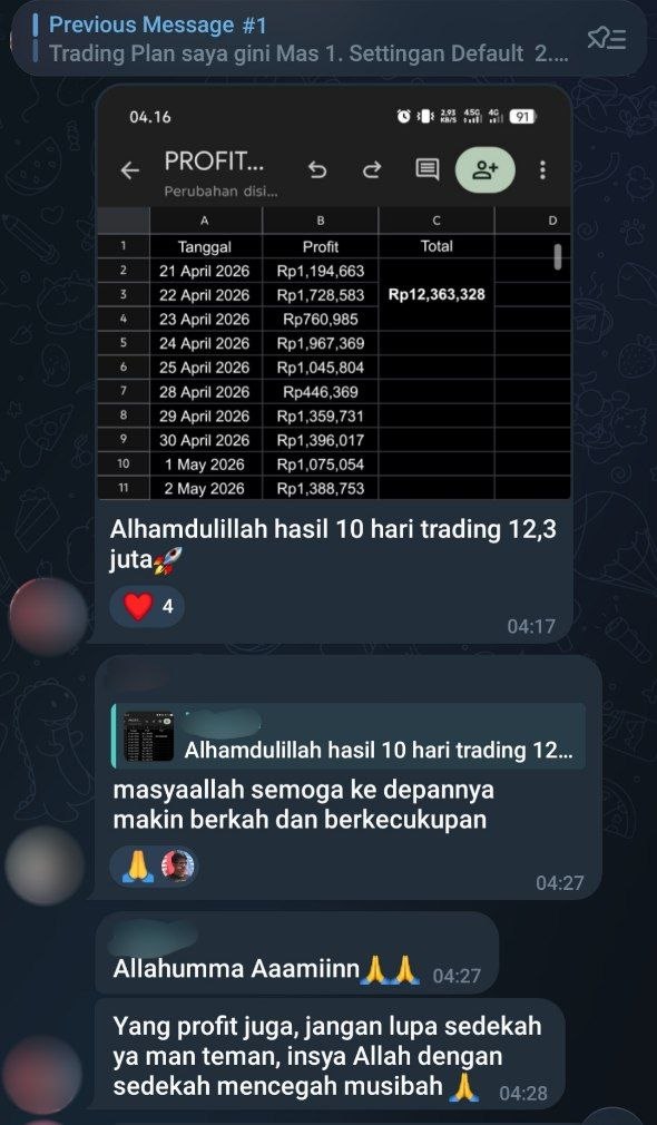 Testimoni user SmartEA