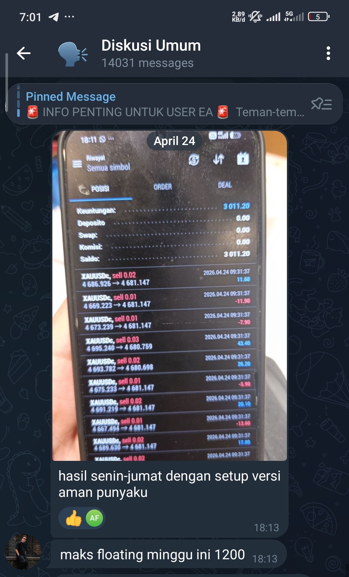 Testimoni user SmartEA