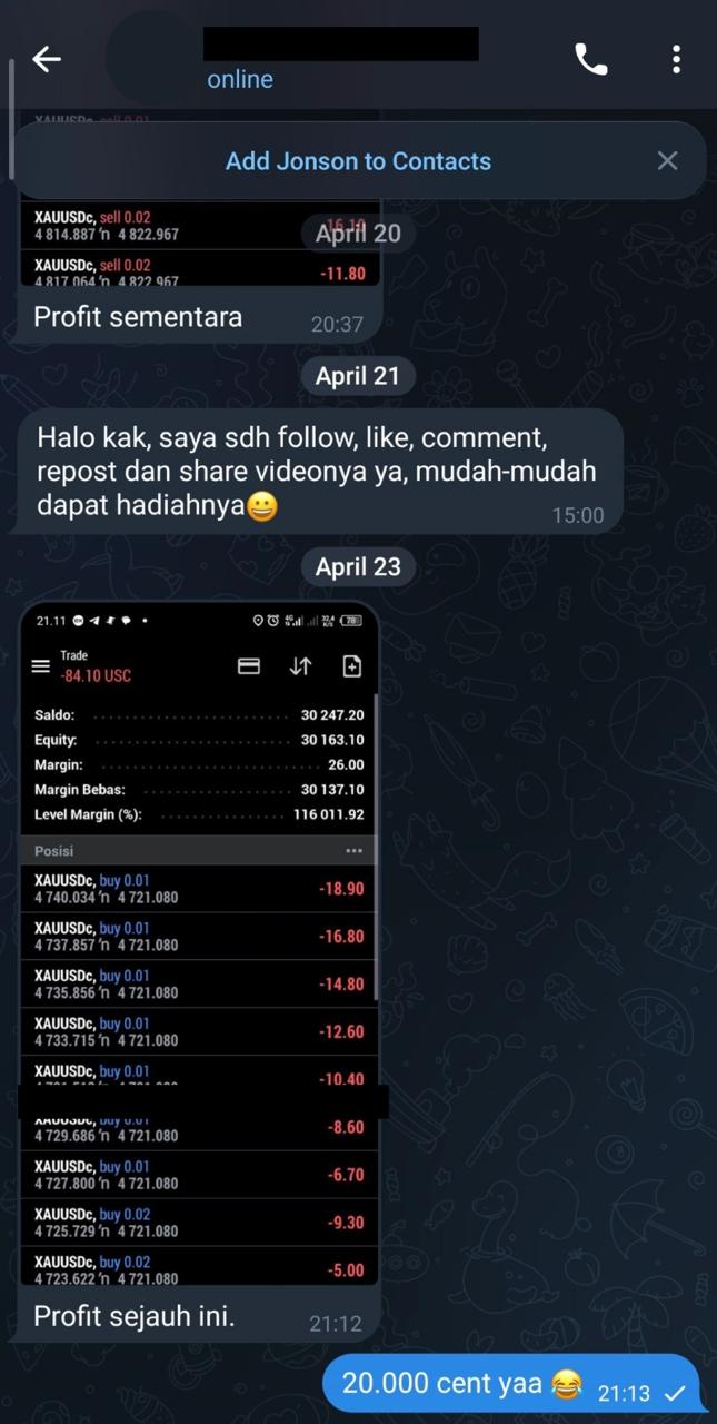 Testimoni user SmartEA