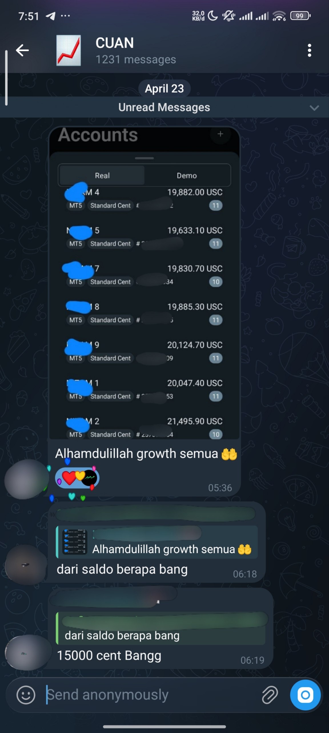 Testimoni user SmartEA